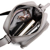 WildHorn® Upper Grain Genuine Leather Ladies Sling Bag | Cross-body Bag | Shoulder Bag with Adjustable Strap for Girls & Women. - WILDHORN