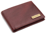 WildHorn® RFID Protected Genuine High Quality Leather Wallet for Men - WILDHORN