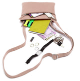 WILDHORN® Genuine Leather Ladies Sling Bag | Crossbody Bag with Adjustable Strap for Girls & Women - WILDHORN