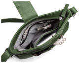 WildHorn® Upper Grain Genuine Leather Ladies Sling Bag| Crossbody Bag for Girls & Women - WILDHORN