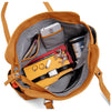 WildHorn® Upper Grain Genuine Leather Shoulder Bag for Girls & Women. - WILDHORN