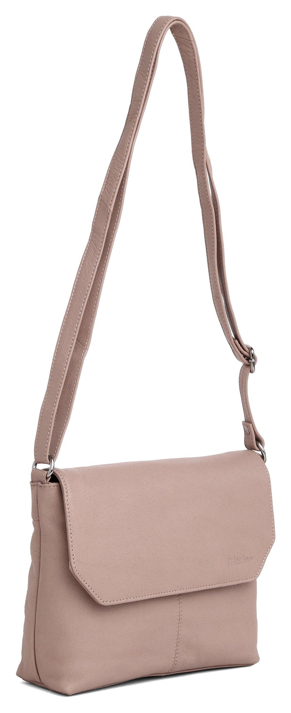 WILDHORN Genuine Leather Ladies Crossbody Bag | Hand Bag |Shoulder Bag with Adjustable Strap for Girls & Women - WILDHORN