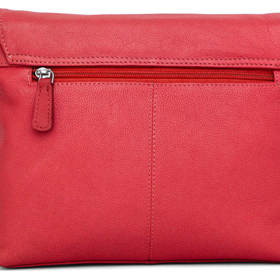 WILDHORN Genuine Leather Ladies Crossbody Bag | Hand Bag |Shoulder Bag with Adjustable Strap for Girls & Women - WILDHORN