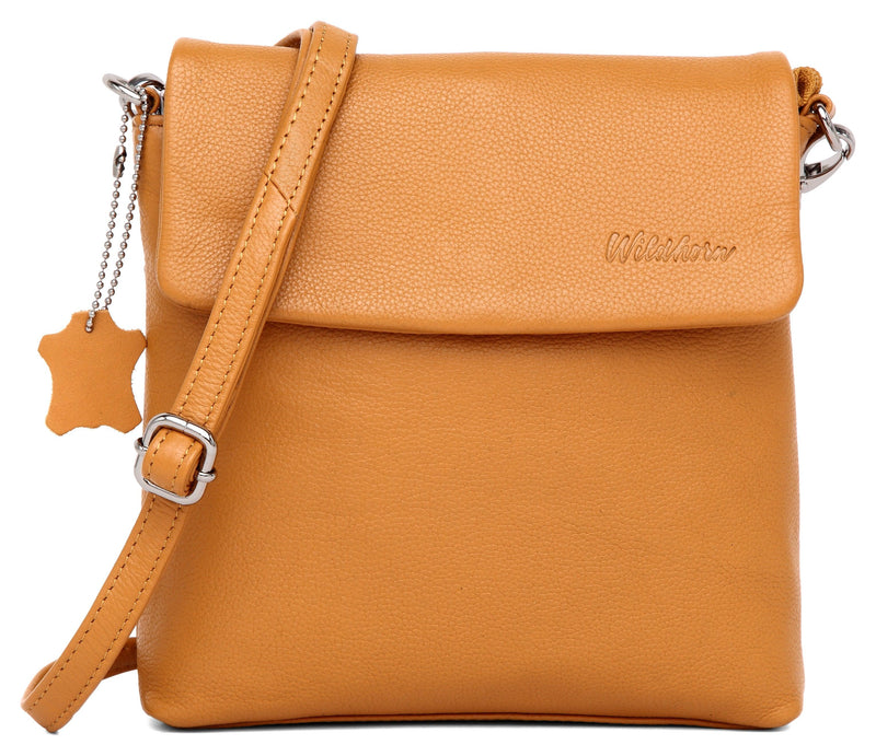 Soft Leather Crossbody Bag, Purse, Sling Bag, Hobo Handbags | Mayko Bags