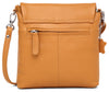 WILDHORN Genuine Leather Ladies Crossbody Bag | Hand Bag |Shoulder Bag with Adjustable Strap for Girls & Women. - WILDHORN
