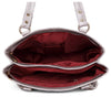 WILDHORN Upper Grain Genuine Leather Ladies Shoulder Bag | Hand Bag | Shopping Bag for Girls & Women. - WILDHORN