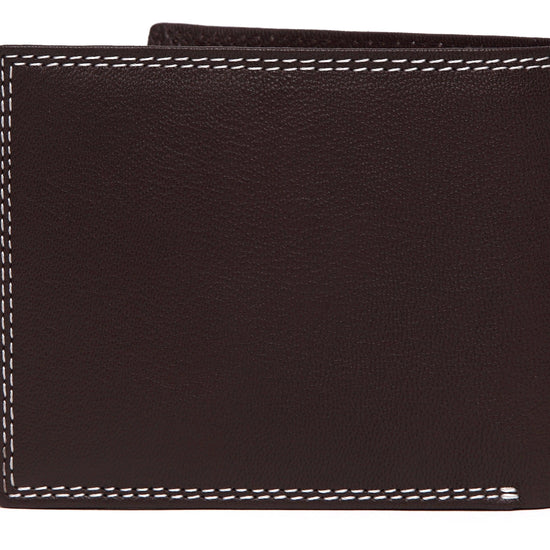 WildHorn® RFID Protected Custom Engraved Personalized High Quality Mens Leather Gift Combo - WILDHORN