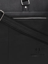 WILDHORN® 100% Genuine Leather Laptop Bag for Men