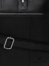 WILDHORN® 100% Genuine Leather Laptop Bag for Men