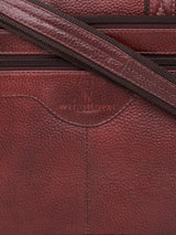 WILDHORN® 100% Genuine Leather Laptop Bag for Men