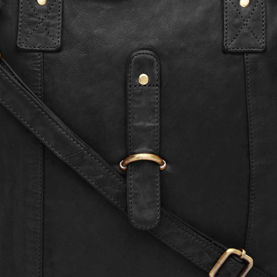 WILDHORN Top Grain Leather Shoulder Bag For Girls & Women I Modern & Stylish Bag with zipper Closure I Ideal for Travelling, Parties, Weddings & Gifts - WILDHORN