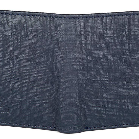 Napa Hide Blue Men's Wallet (NPH002 BLU) - WILDHORN
