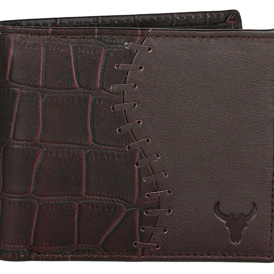 Napa Hide Brown Men's Wallet (NPH004 MRN) - WILDHORN