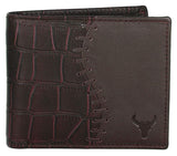 Napa Hide Brown Men's Wallet (NPH004 MRN) - WILDHORN