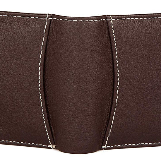 Napa Hide Brown Men's Wallet (NPH007 BRN) - WILDHORN