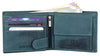 Napa Hide Blue Men's Wallet (NPH009 BLU HNTR) - WILDHORN