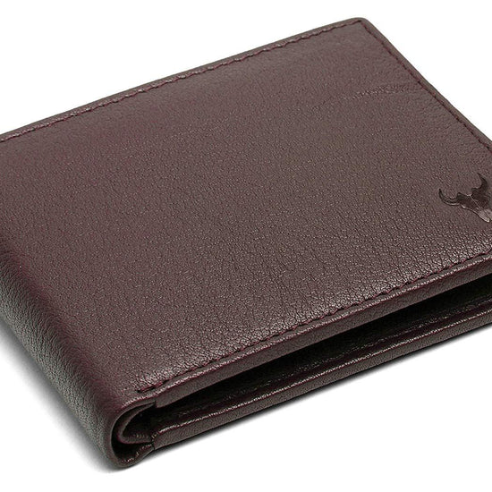 Napa Hide Brown Men's Wallet (NPH013 BRN) - WILDHORN