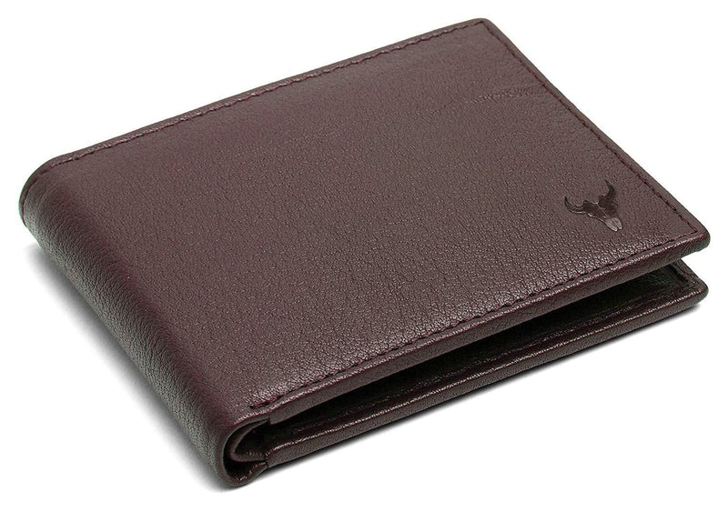 Napa Hide Brown Men's Wallet (NPH013 BRN) - WILDHORN