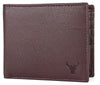 Napa Hide Brown Men's Wallet (NPH013 BRN) - WILDHORN