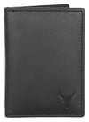 Napa Hide Black Men's Wallet (NPHCRD001 BLK) - WILDHORN