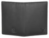 Napa Hide Black Men's Wallet (NPHCRD001 BLK) - WILDHORN
