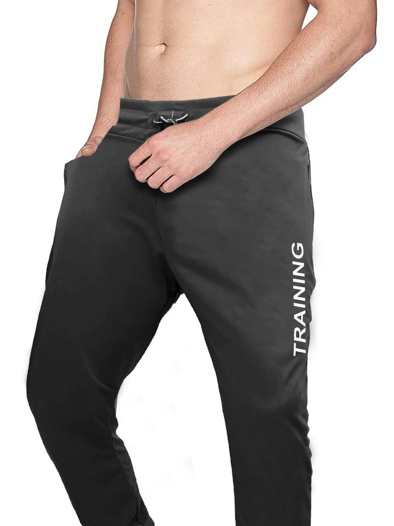 Men's Black Joggers | The Most Versatile Pants | Shop Today! - Unpar –  TeamSG