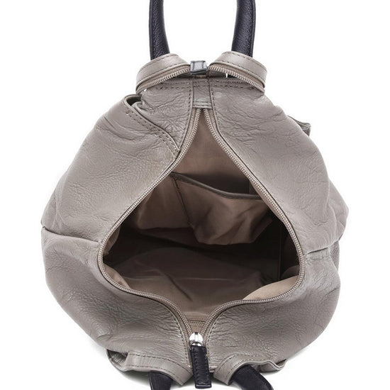 WILDHORN Modern & Stylish Fashion Leather Backpack for Girls & Women | Anti-Theft | Luxury | Designer | Travel | Ultra Durable | Gift for Women | Gift for Girls - WILDHORN