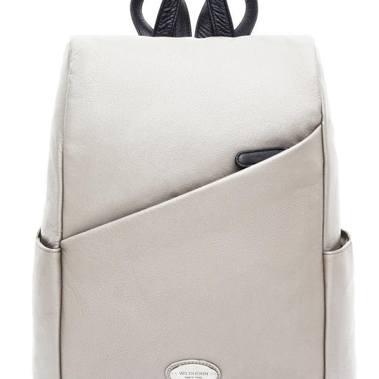 WILDHORN Anti-Theft Stylish Fashion Leather Backpack for Girls & Women | Handcrafted | Luxury | Designer | Travel | Ultra Durable | Gift for Women | Gift for Girls - WILDHORN