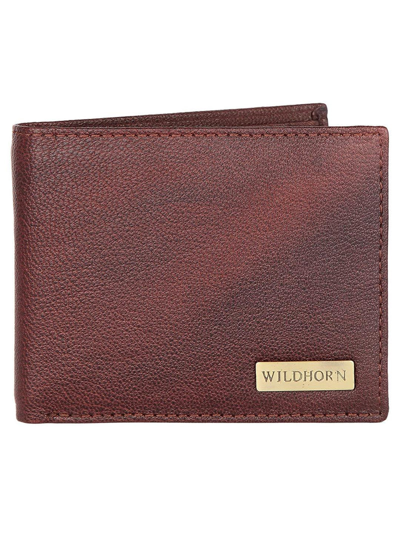 Classic Genuine Leather Wallet for Men Many Colors & Sizes Best Quality |  eBay