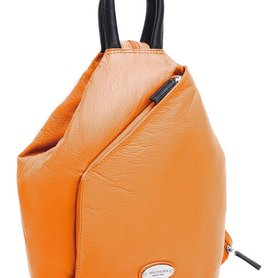WILDHORN Modern & Stylish Fashion Leather Backpack for Girls & Women | Anti-Theft | Luxury | Designer | Travel | Ultra Durable | Gift for Women | Gift for Girls - WILDHORN
