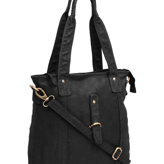 WILDHORN Top Grain Leather Shoulder Bag For Girls & Women I Modern & Stylish Bag with zipper Closure I Ideal for Travelling, Parties, Weddings & Gifts - WILDHORN