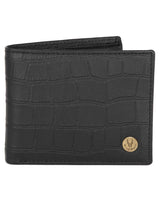 WILDHORN® RFID Protected Genuine High Quality Leather Wallet & Belt Combo for Men