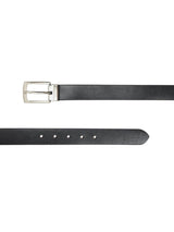 WILDHORN Formal Leather Belt for Men I Free Size I Waist Fit up to 46 inches