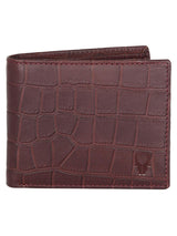 WILDHORN® RFID Protected Genuine High Quality Leather Wallet & Belt Combo for Men
