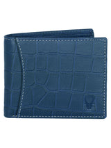 WILDHORN® RFID Protected Genuine High Quality  Leather Wallet, Keychain & Pen Combo for Men