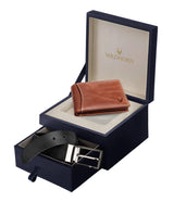 WildHorn Leather Wallet Combo | Leather Wallet for Men | Wallet for Men Leather | Wallet and Belt Combo for Men - WILDHORN