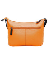 WILDHORN Modern & Stylish Cross-Body Leather Bag For Women I Leather Sling Bag I Handcrafted I Ultra Strong Stitching I- Ideal for Travelling, Parties, Weddings & Gifts