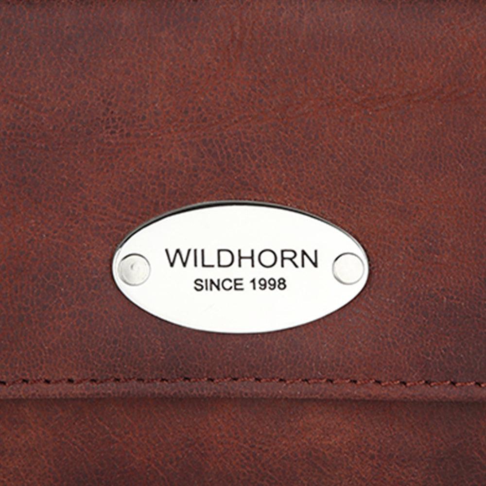 WILDHORN® Genuine Leather Wallet for Women | Purse for Women/Girls - WILDHORN