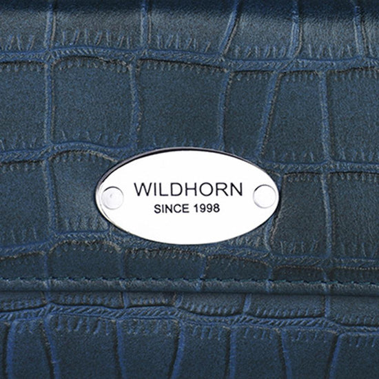 WILDHORN® Genuine Leather Wallet for Women | Purse for Women/Girls - WILDHORN