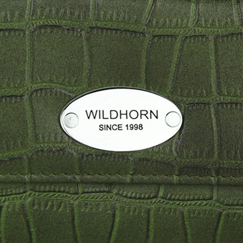 WILDHORN® Genuine Leather Wallet for Women | Purse for Women/Girls