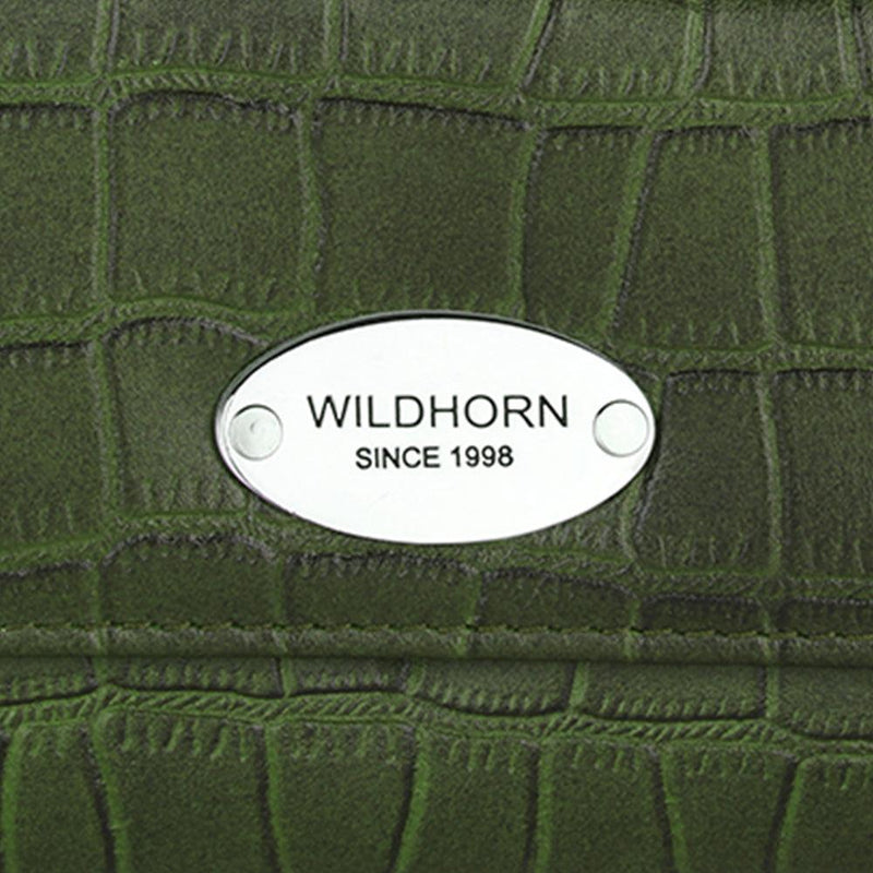 WILDHORN® Genuine Leather Wallet for Women | Purse for Women/Girls - WILDHORN