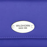 WILDHORN® Genuine Leather Wallet for Women |Purse for Women/Girls