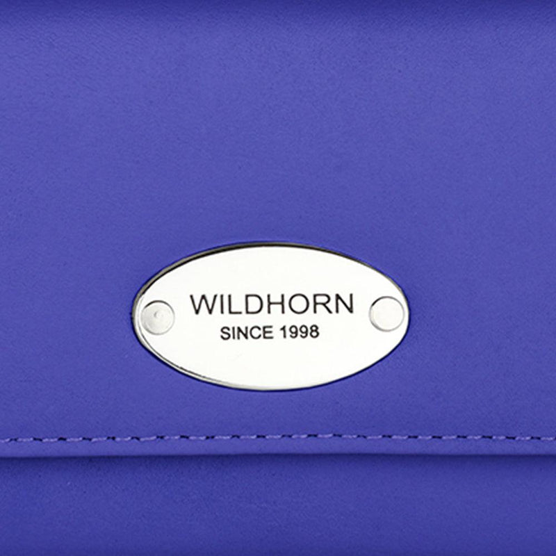 WILDHORN® Genuine Leather Wallet for Women |Purse for Women/Girls