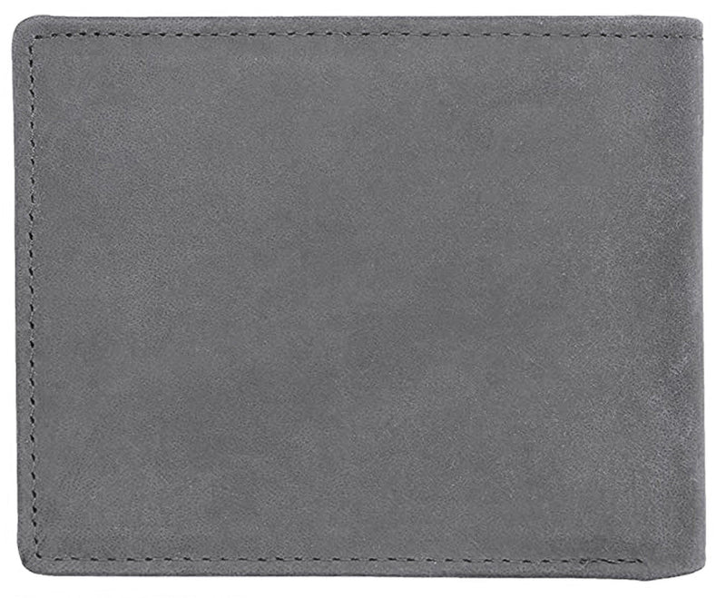 WILDHORN® Scorpion Hunter Leather Wallet for Men