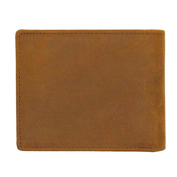 WILDHORN® Scorpion Hunter Leather Wallet for Men