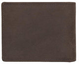 WILDHORN® Scorpion Hunter Leather Wallet for Men - WILDHORN