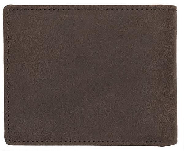 WILDHORN® Scorpion Hunter Leather Wallet for Men