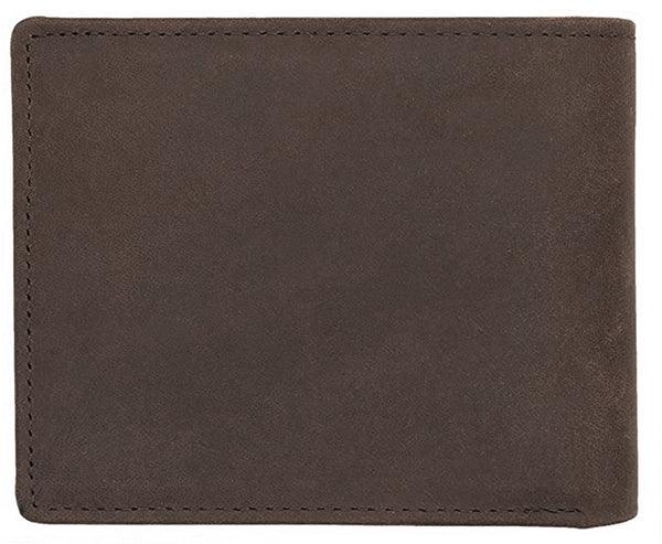 WILDHORN® Scorpion Hunter Leather Wallet for Men - WILDHORN