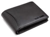 WildHorn® RFID Protected Custom Engraved Personalized High Quality Mens Leather Wallet for Gifting - WILDHORN