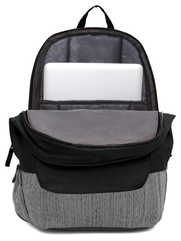 WILDHORN 26L Water Resistant Office Laptop Bag / Backpack for Men / Women I Travel / Business / College Bookbags Fit 15.6 Inch Laptop